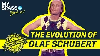 The Evolution of Olaf Schubert | Empfehlungen der Redaktion