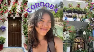 Córdoba in 2 Days 🪻 MUST-VISIT FIESTA DE LOS PATIOS, Alcázar, Mezquita-Catedral