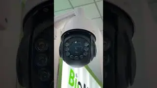 PTZ IP Camera 25 x ZOOM