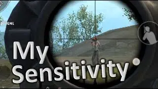 My Sensitivity Settings | Zero Recoil | No Gyroscope | PUBG Mobile Lite