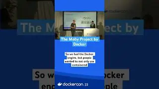 What is the Moby Project? 