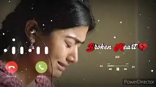 Heart Broken sms ringtone love sms notification ringtone cute sms ringtone sad message notification