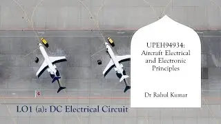 L1(a) Electrical Circuit Fundamental