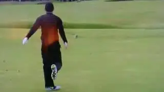 Rory Mcilroy Breaks Head Off 3 Wood At The British Open