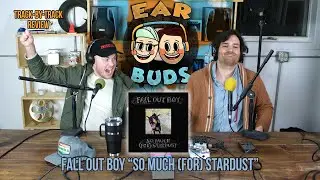 EAR BUDS - FALL OUT BOY 