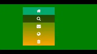 how to make home icon | search icon | trash icon  | html | css