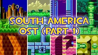 Sonic the Hedhedog CD (South America OST) Walktrough - Part 1