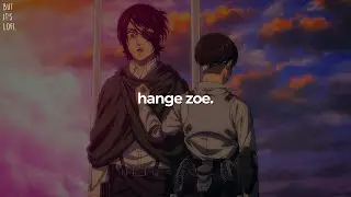 Bauklotze but it's Lofi ~ Attack on Titan
