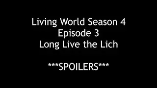 [Spoilers] GW2 LS4 Ep3: The BELCH...