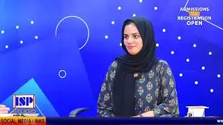 Wajood -e- Zann Ep 48| Ghazia Hashmi - Saima Ali| Institute of Southern Punjab | ISP Studio