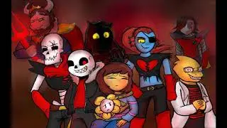 Underfell - reunited......sort of