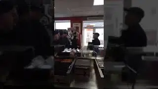 Игорь Смирнов -Вологда заправка 4