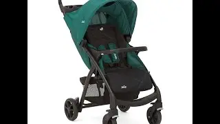 Подробный обзор прогулочной коляски Joie Muze