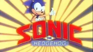 Sonic the Hedgehog (SatAM) - Episode Title Card