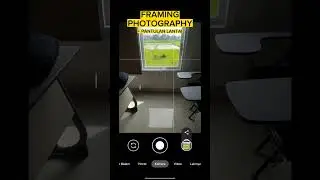 Framing Photography | Moto Pake HP