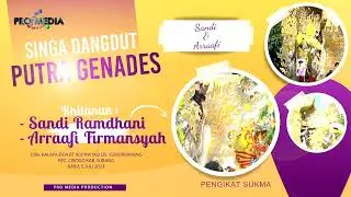 PENGIKAT SUKMA (AUDIO ORIGINAL LIVE MUSIC PUTRA GENADES)