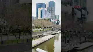 Yara River, Melbourne 🇦🇺 #travel