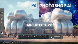 Photoshop AI for Architecture 