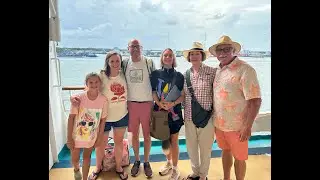 Family Cruise Mexico July 2024