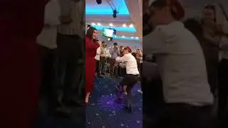 Красивый памирская свадьба