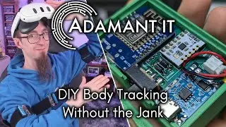 Building my favourite Slime VR Body Trackers with JLCPCB - 