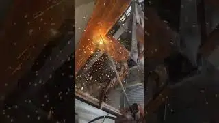 welding is my favourite jop