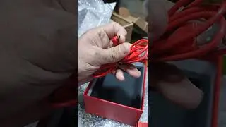 mipi testar unboxing