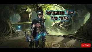 How I Use the Optimizer to Save Myself HOURS In Raid