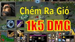 Best Of MobaZ | Dota v6.83d | Kunkka | Nhát chém định mệnh
