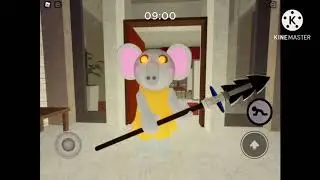 Piggy Book 1 and Book 2 all jumpscares