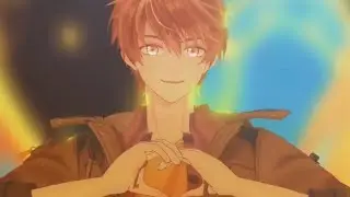 Genshin Impact x Tears of Themis collaboration animation.