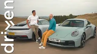 Porsche 911 Carrera S or GTS T-Hybrid? Heart or Head
