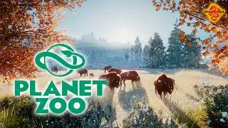 Planet Zoo Speed Build Arctic / Торговый центр