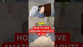 How to give Callouts Like A PRO in CS2