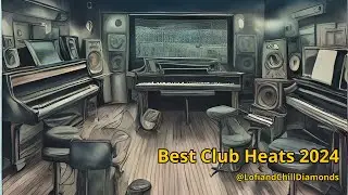🔴 BEST CLUB HEATS 2024 Playlist | CHILL BEATS Music | Great Playlist Club Heats 2024
