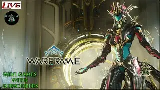 Warframe with Friends LIVE S-47 FourtySeven #live #warframe #warframelive