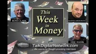 Ross Clark: Markets, Bitcoin. Martin Armstrong: 2024 Outlook. Eric Hadik: Market Cycles, Real Estate