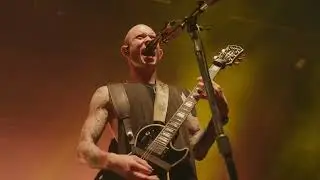 @trivium 'Pull Harder On The Strings Of Your Martyr' Live at CoppertailBrewing