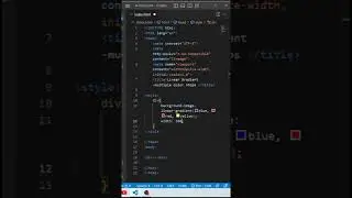 Linear Gradient - Multiple Color Stops