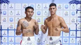 Darky nokkhao-GorMor.11 vs Lobo Phuket fight club