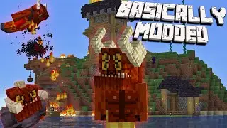 Getting REVENGE on the Demons!!: Basically Modded - Episode 8