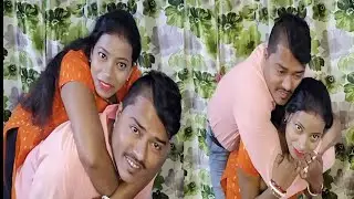 🐖 piggyback Challenge  Video//Couple Funny Video//😂 Husband VS Wife 👫@sumidas134