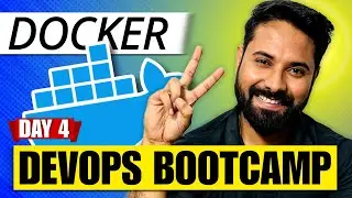 Dockerize a Three-tier Open-source application as a DevOps Engineer (Hindi)