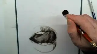 Good old days _  LIPS Airbrush quickie Pt.1