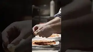 Pizzero colombiano en España 