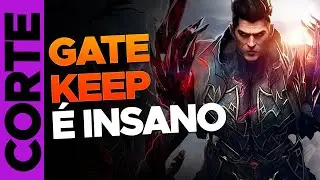 ZEUS CORTES: O GATEKEEP NO LOST ARK É INSANO