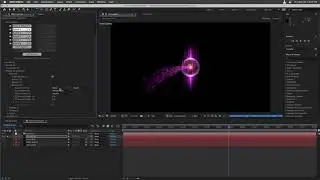 New Trapcode Particular Bounce Options