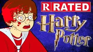 R RATED HARRY POTTER - [ Русская Озвучка ]