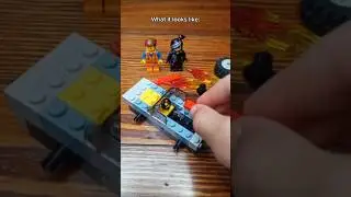 Building Lego is Great: 