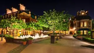 Epcot Bistro De Paris - area music loop (5/7)